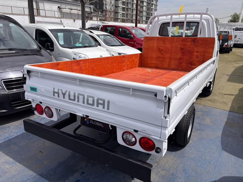 Hyundai PORTER 2022 - Imagen 8 de 10