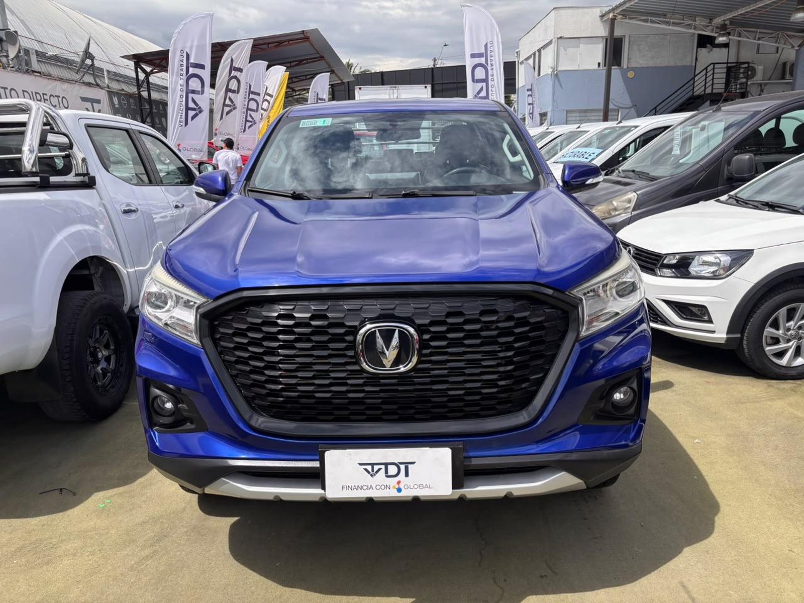 Changan HUNTER COMFORT 4X2 1.9 Diesel 2023 - Foto 2 de 10