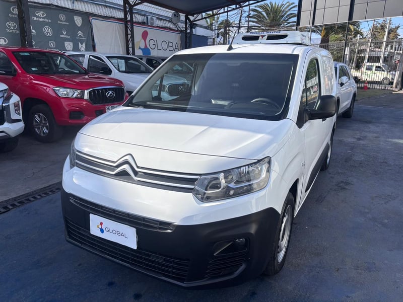 Citroën Berlingo 2022 - Imagen 3 de 10