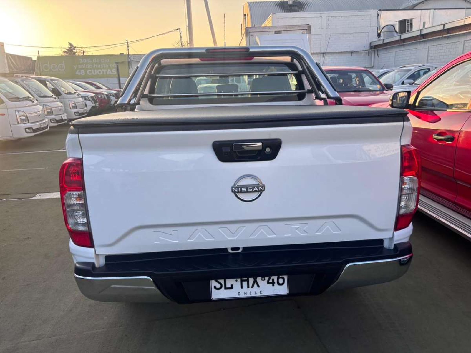 Nissan NAVARA D CAB 2.3 XE 4X4 2023 - Imagen 7 de 10