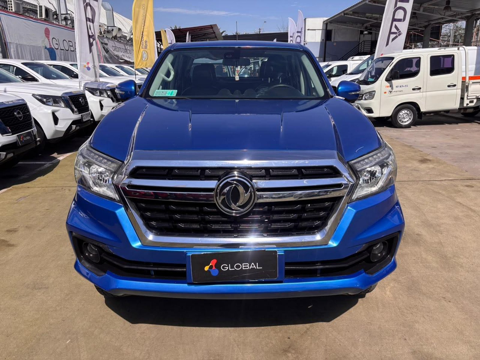 Dongfeng DF6 2022 - Foto 2 de 10