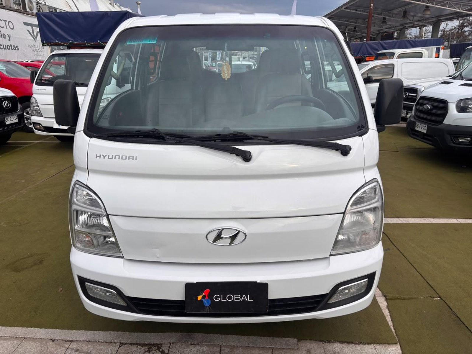 Hyundai PORTER 2022 - Foto 2 de 10