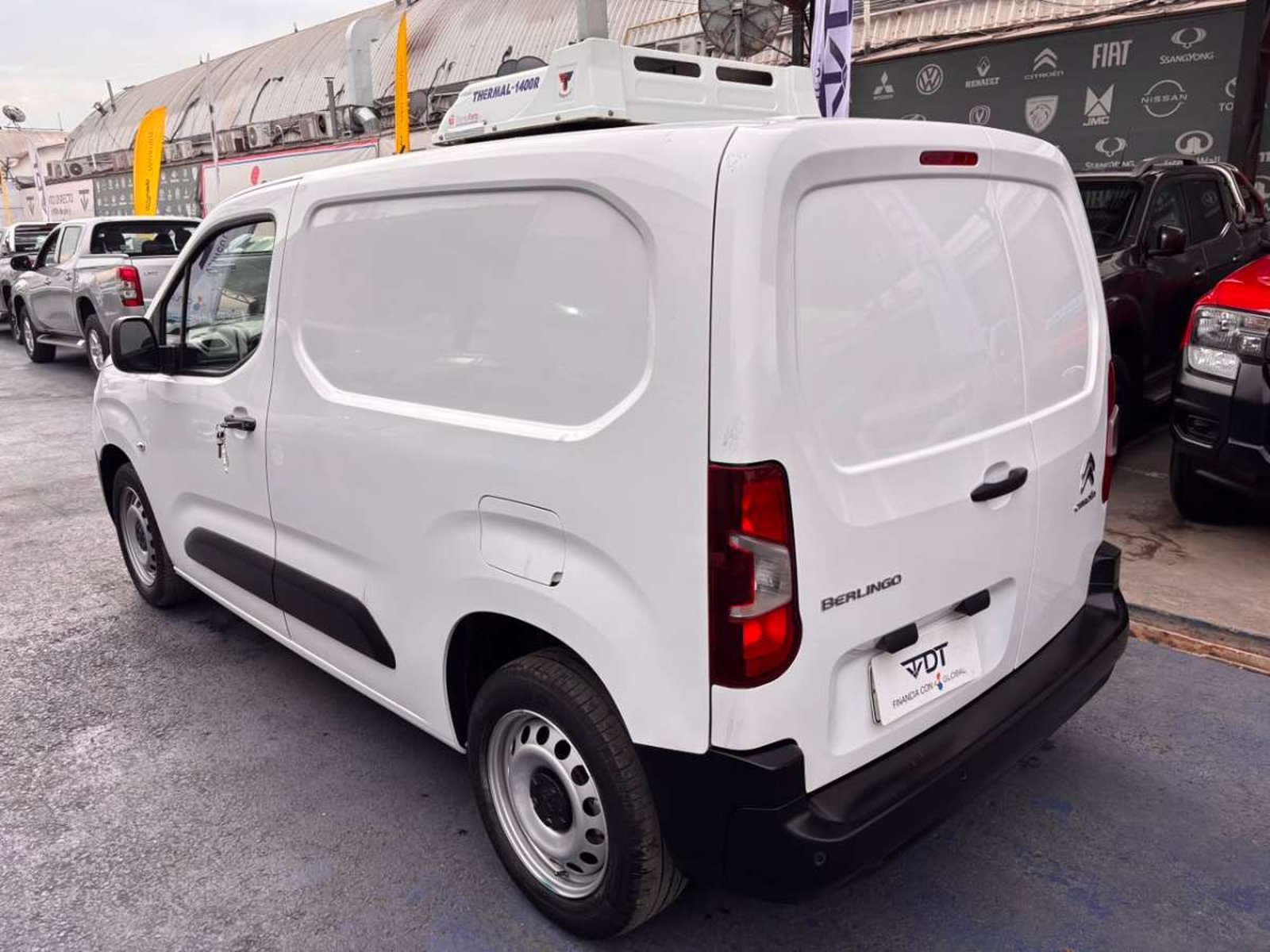 Citroën Berlingo 2022 - Imagen 6 de 10