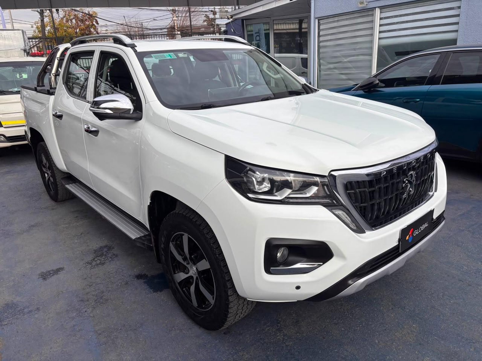 Peugeot LANDTREK 2023 - Imagen 3 de 10