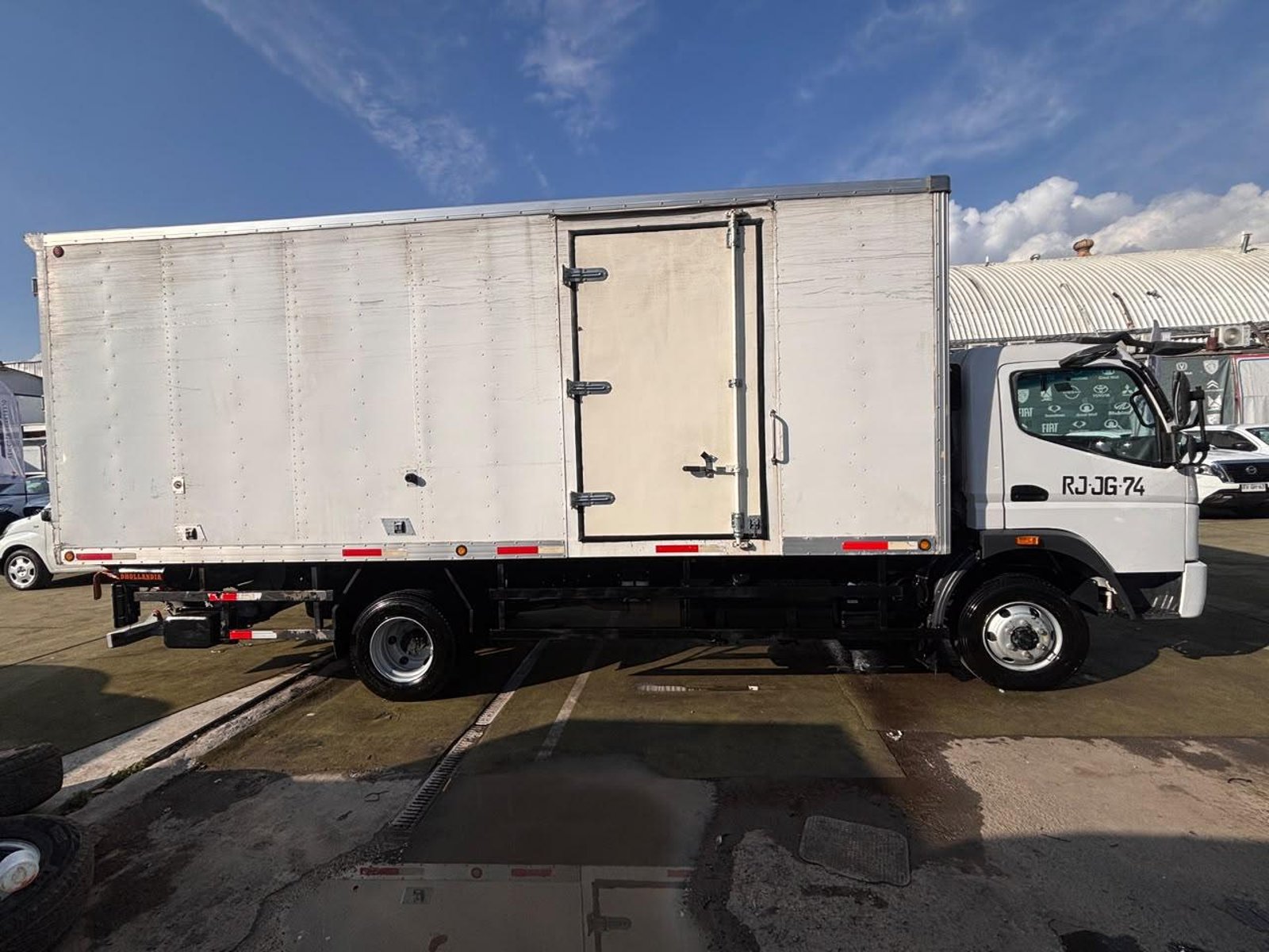 Mitsubishi FUSO 1017 2022 - Foto 4 de 10