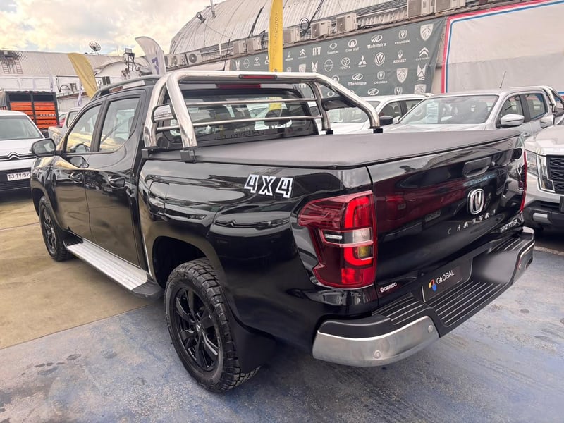 Changan HUNTER COMFORT 4X4 1.9 Diesel 2022 - Imagen 6 de 10