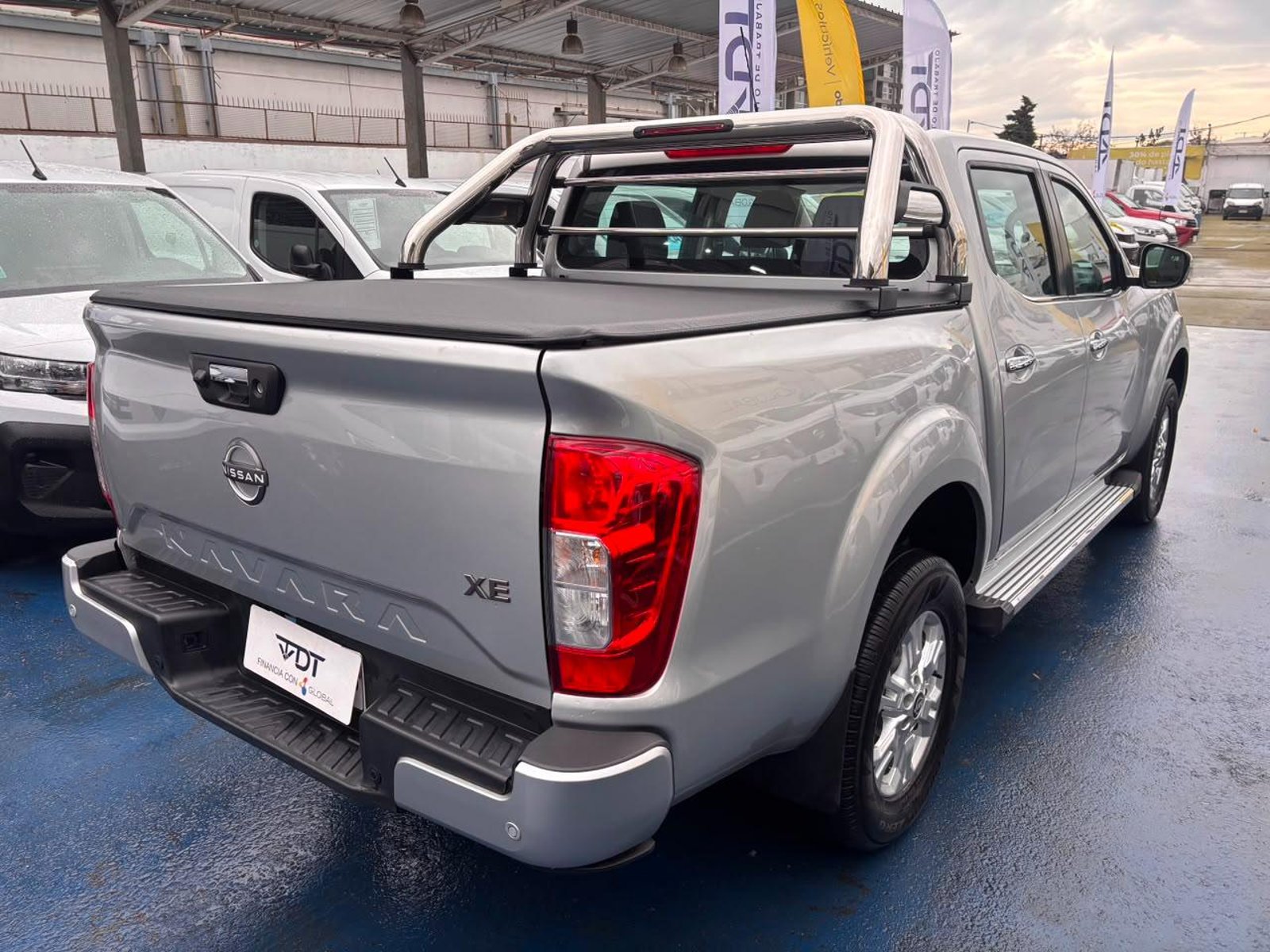 Nissan NAVARA 2024 - Imagen 8 de 10