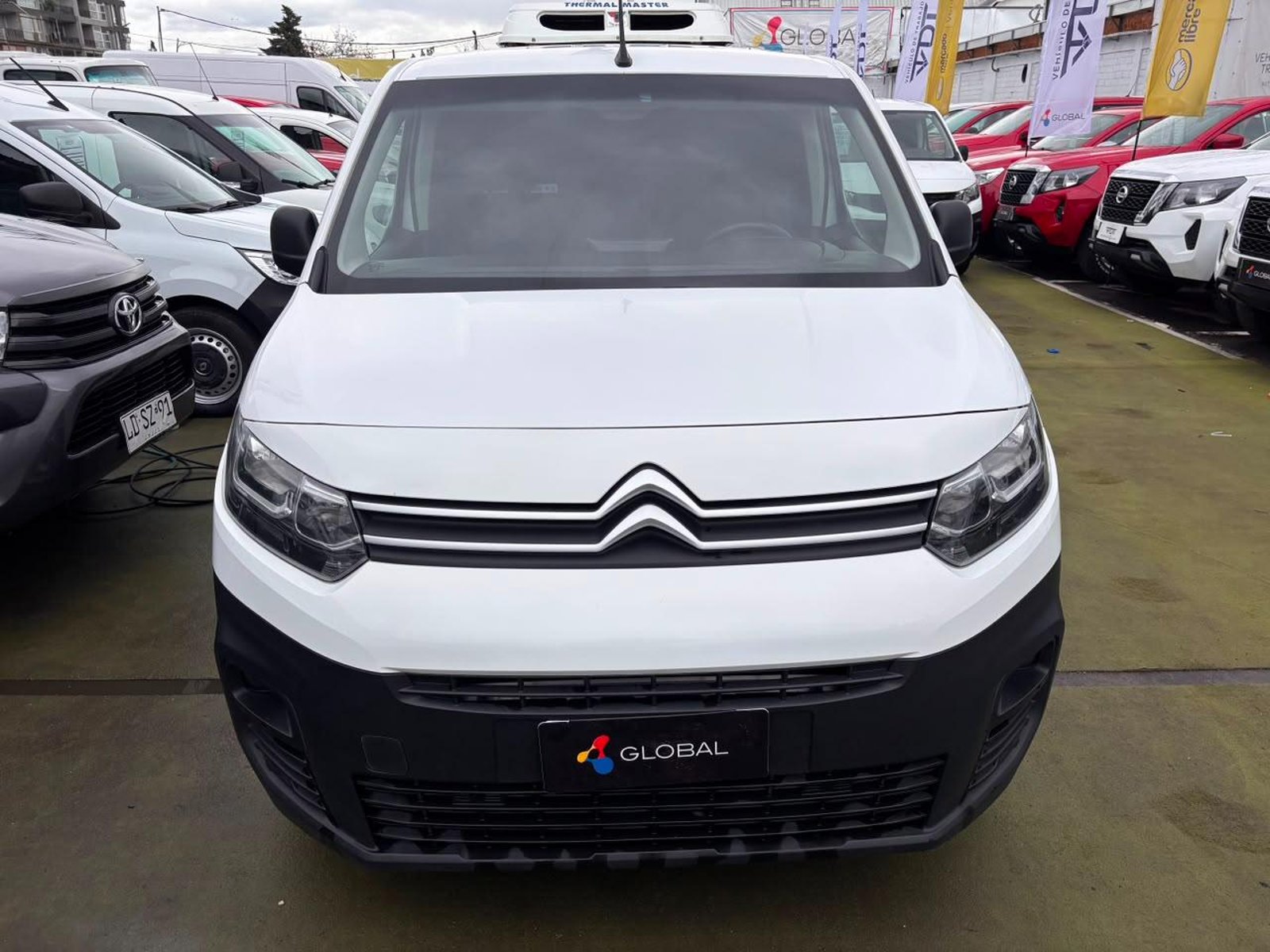 Citroën Berlingo 2022 - Foto 2 de 10