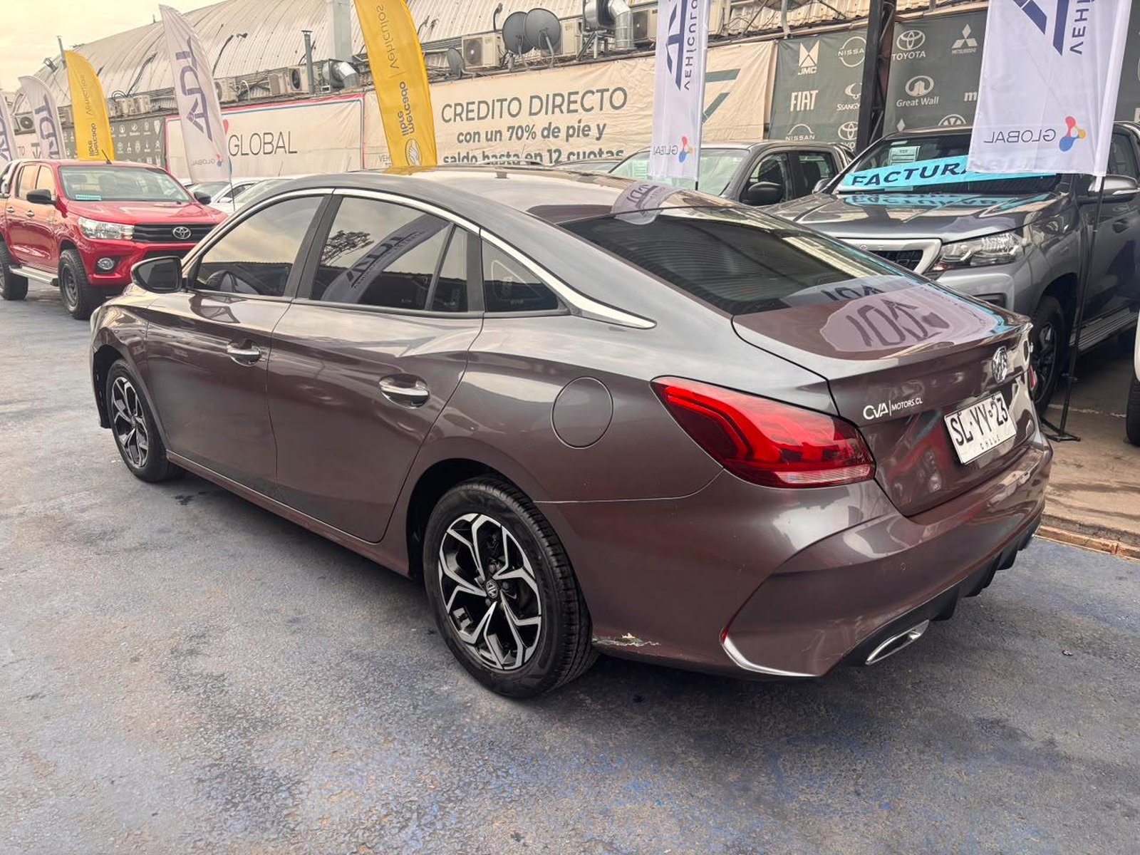 MG GT 2023 - Imagen 6 de 10