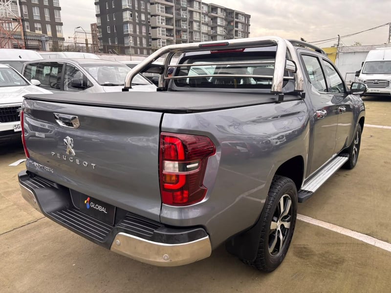Peugeot LANDTREK ACTYON4 4X4 2023 - Imagen 8 de 10
