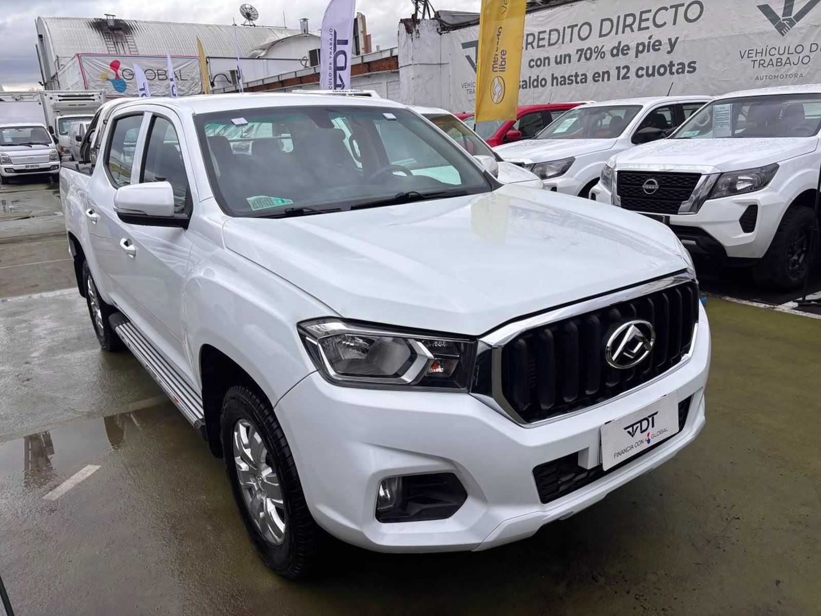 Maxus T60 GL 4X4 2023 - Foto 3 de 10