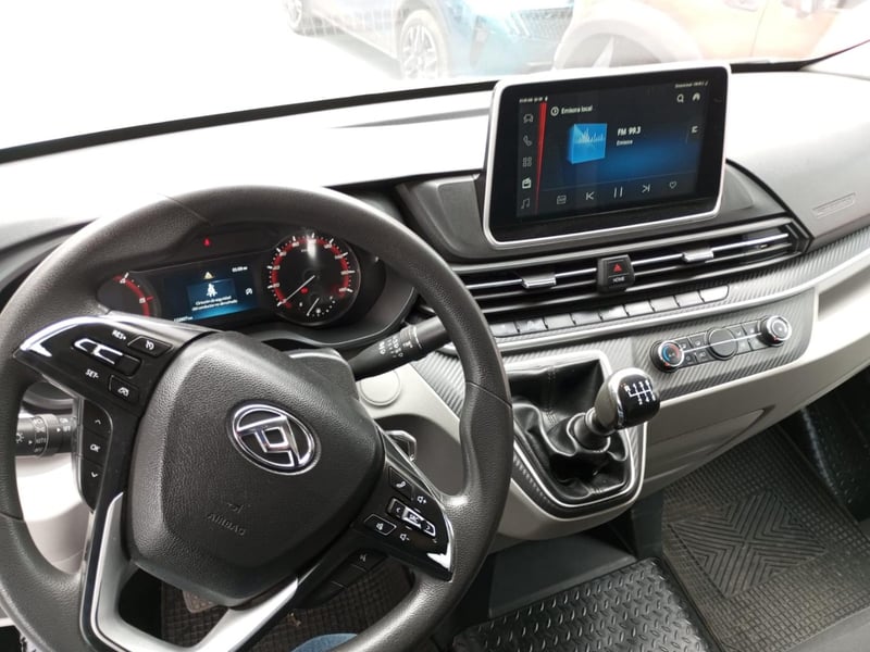 Maxus Deliver 9 2022 - Imagen 10 de 10
