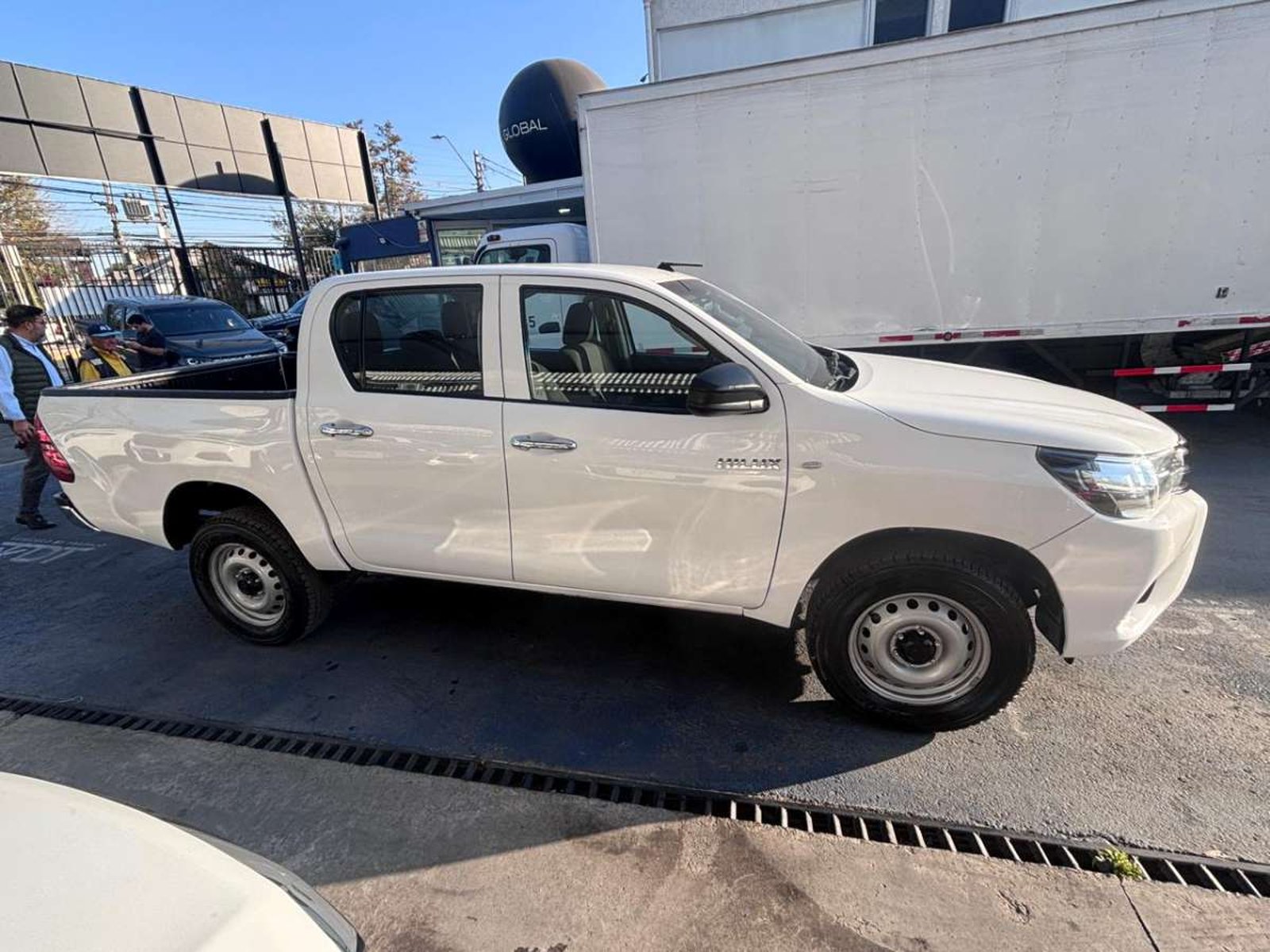 Toyota HI LUX D CAB 2.4 2019 - Foto 5 de 10