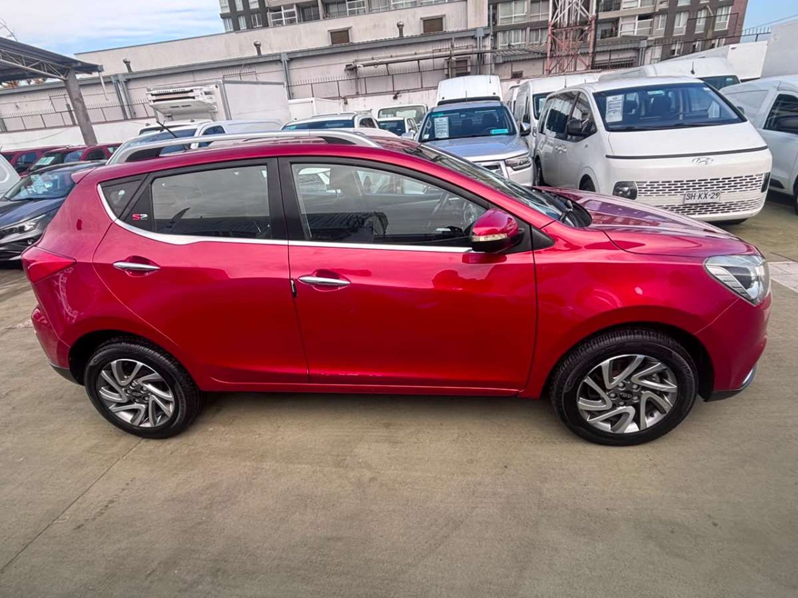 JAC S2CE1.5 2018 - Imagen 4 de 10