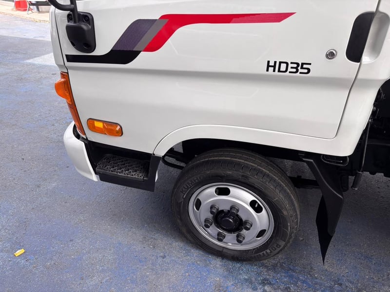Hyundai HD 35 LWB 2.5 2022 - Imagen 10 de 10