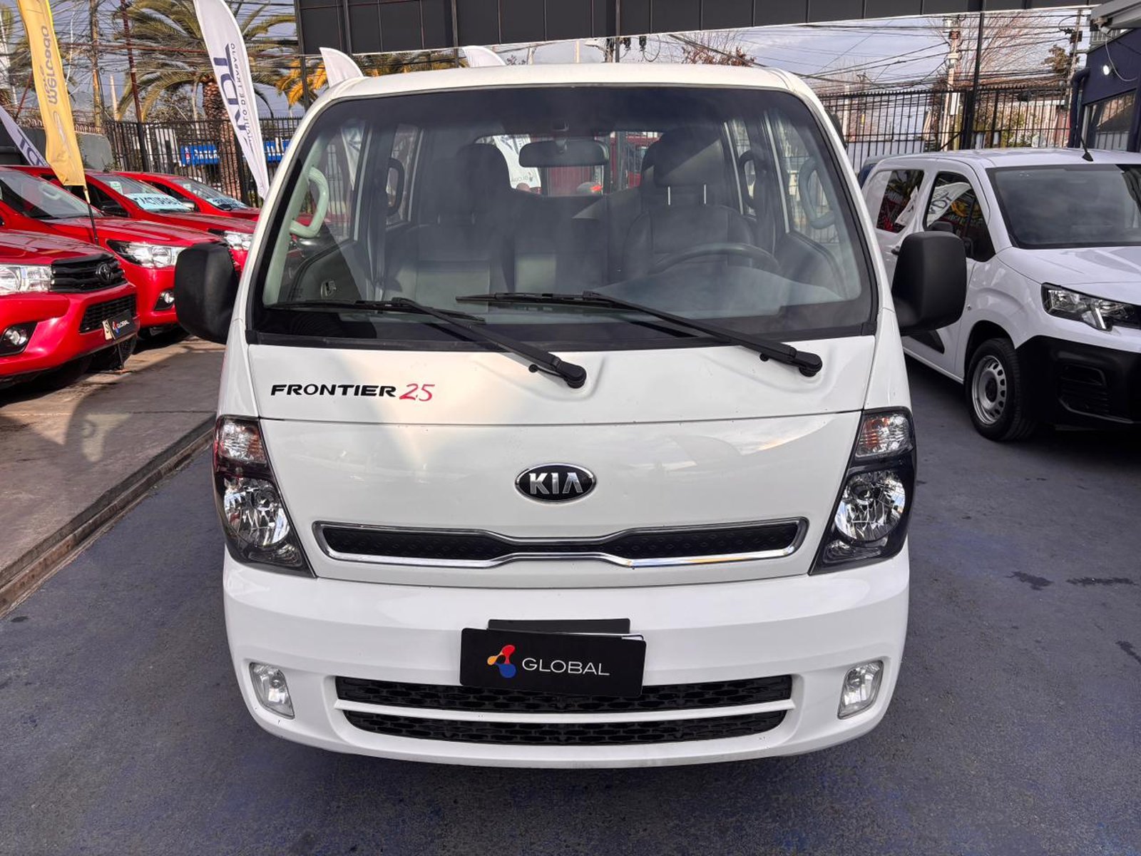 Kia FRONTIER DELUXE 2.5 Diesel 2020 - Foto 2 de 10