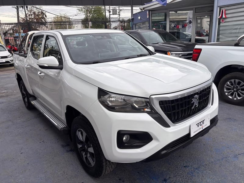 Peugeot LANDTREK 2023 - Imagen 3 de 10