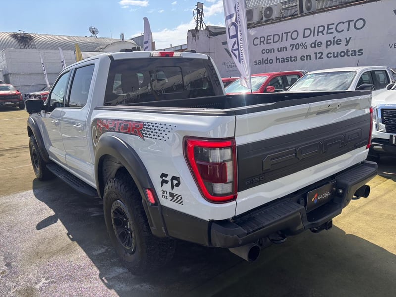 Ford F150 RAPTOR 3.5 AUT 4X4 2024 - Imagen 6 de 10