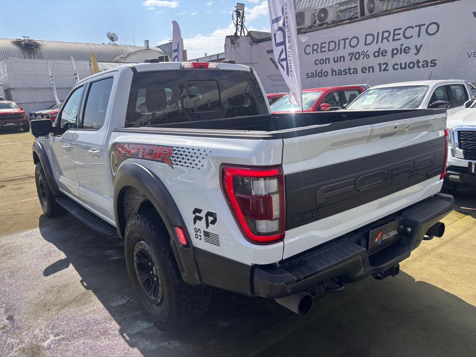 Ford F150 RAPTOR 3.5 AUT 4X4 2024 - Imagen 6 de 10