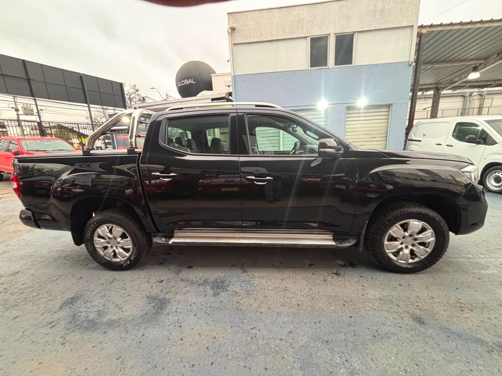 Maxus T60 GL 4X4 2022 - Foto 4 de 10
