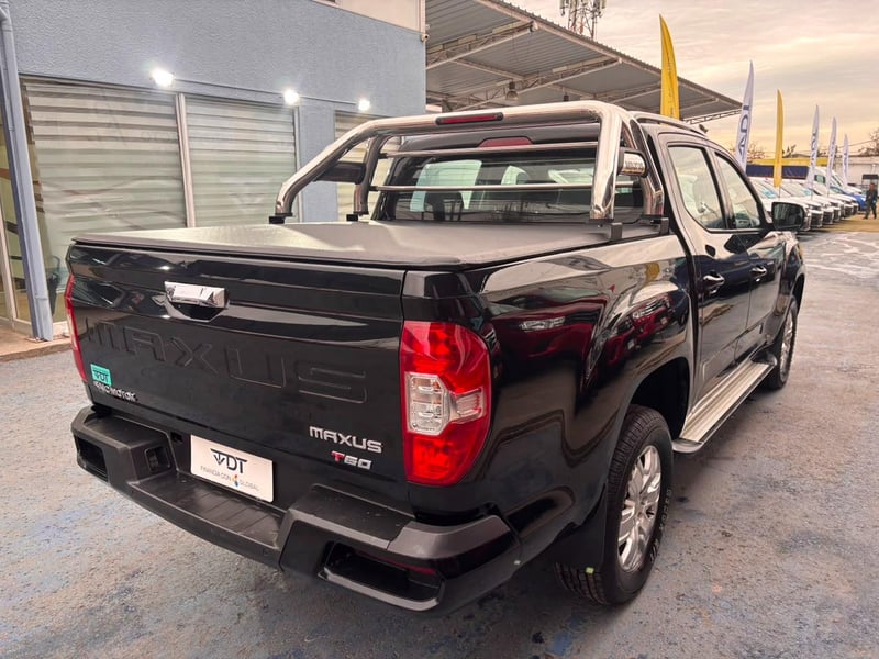 Maxus T60 GL 4X4 2022 - Imagen 8 de 10