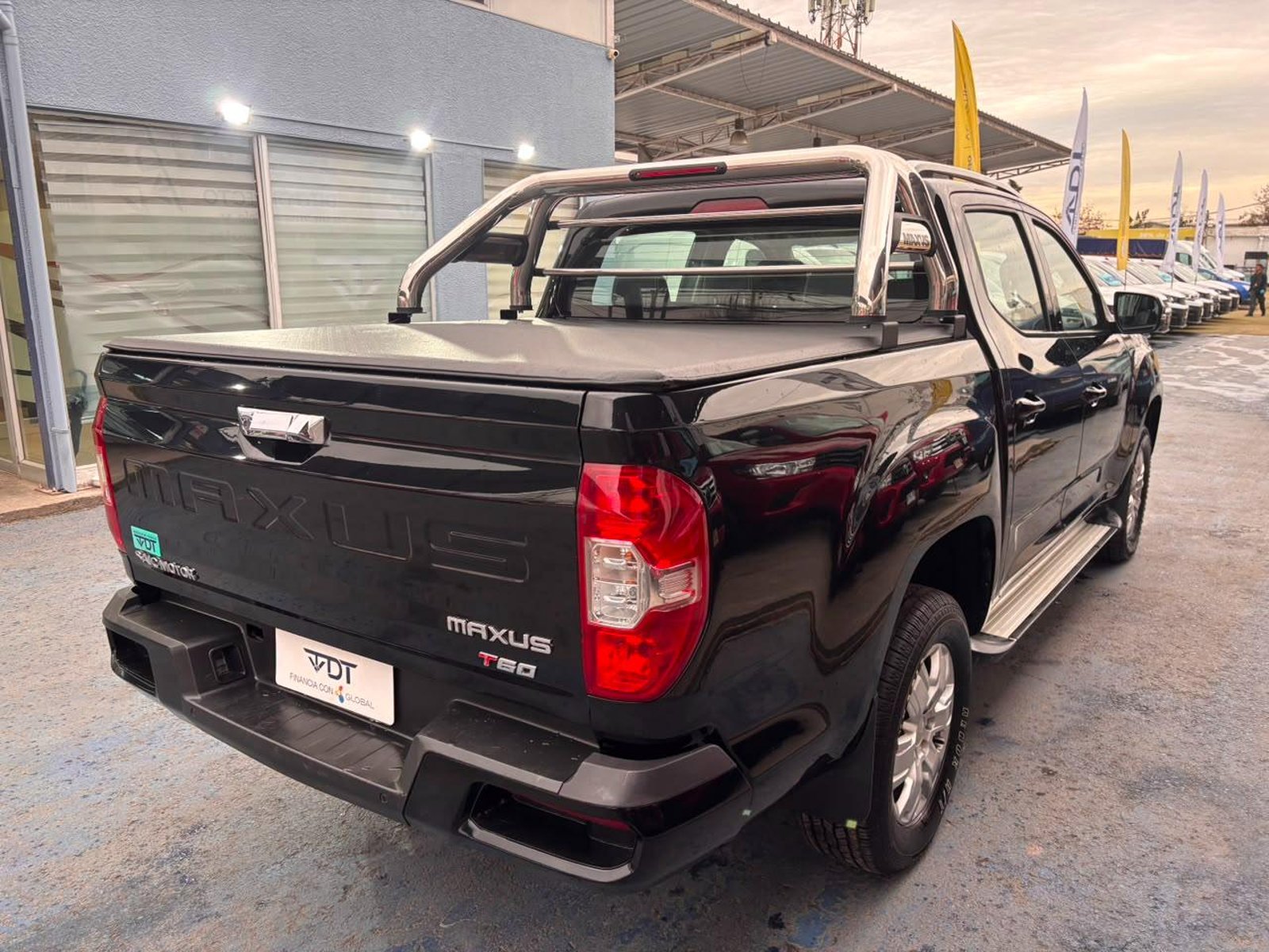 Maxus T60 GL 4X4 2022 - Imagen 8 de 10
