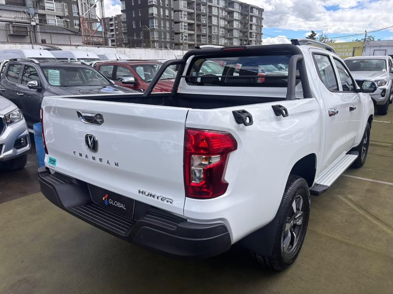 Changan HUNTER COMFORT 2.0 Diesel 2026 - Imagen 8 de 10