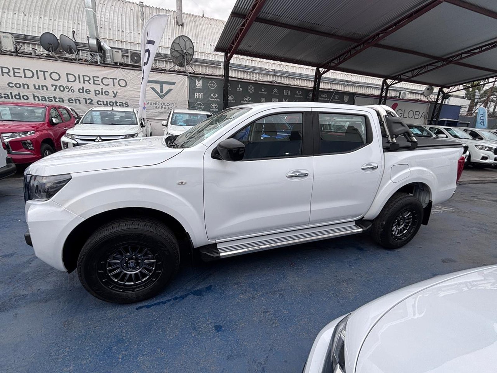 Nissan NAVARA SE 4X2 2023 - Foto 5 de 10