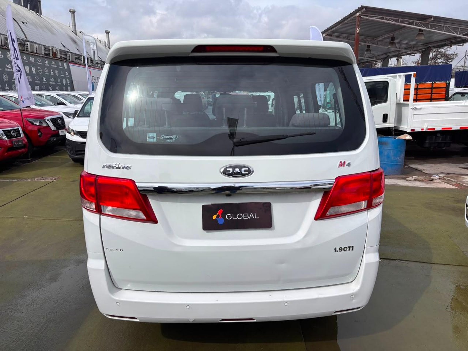JAC REFINE 2023 - Imagen 7 de 10