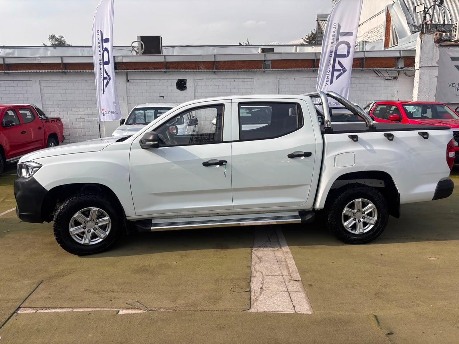 Maxus T60 T60 DX 4X4 2024 - Foto 4 de 10