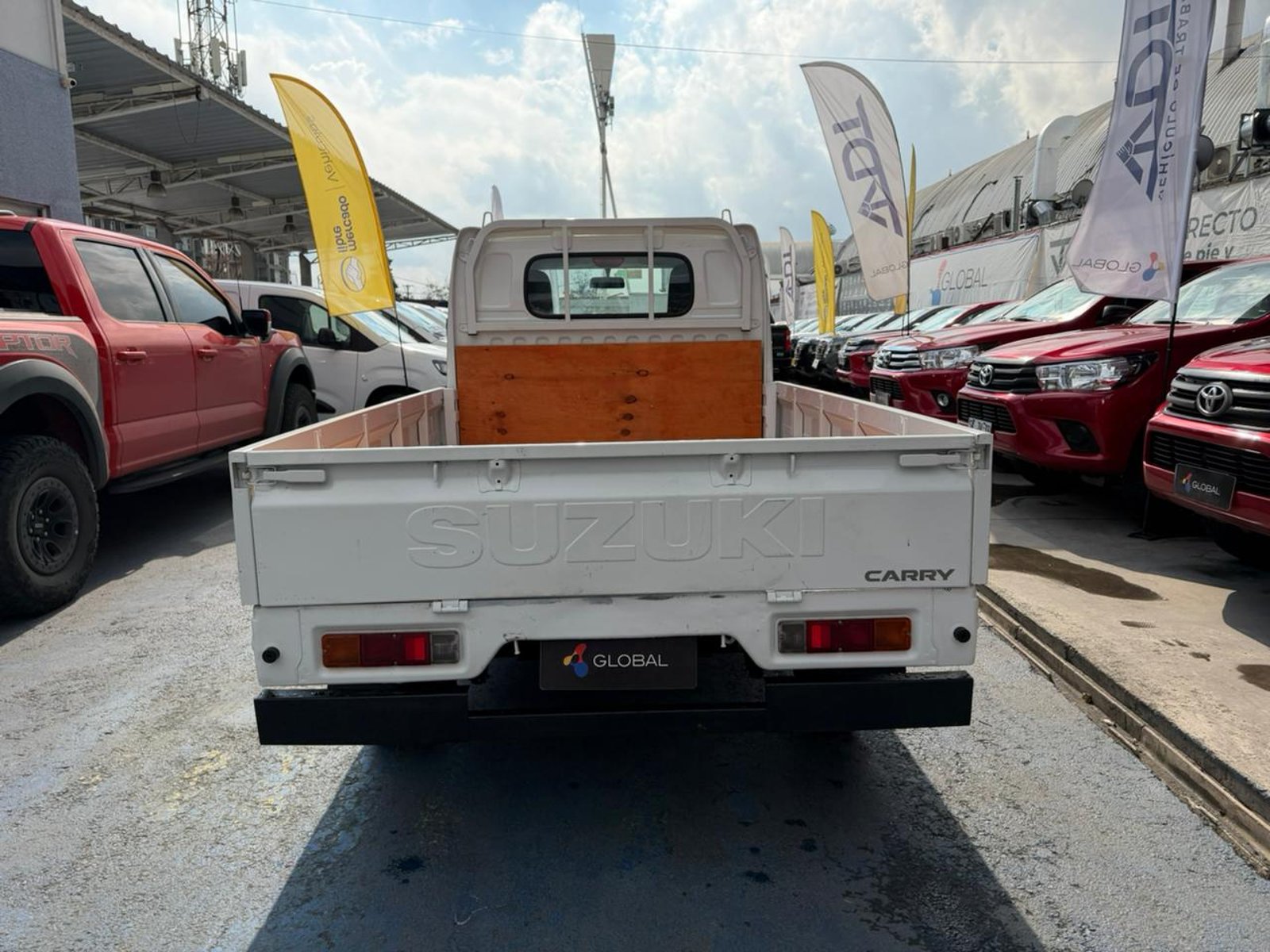 Suzuki CARRY 2023 - Imagen 7 de 10