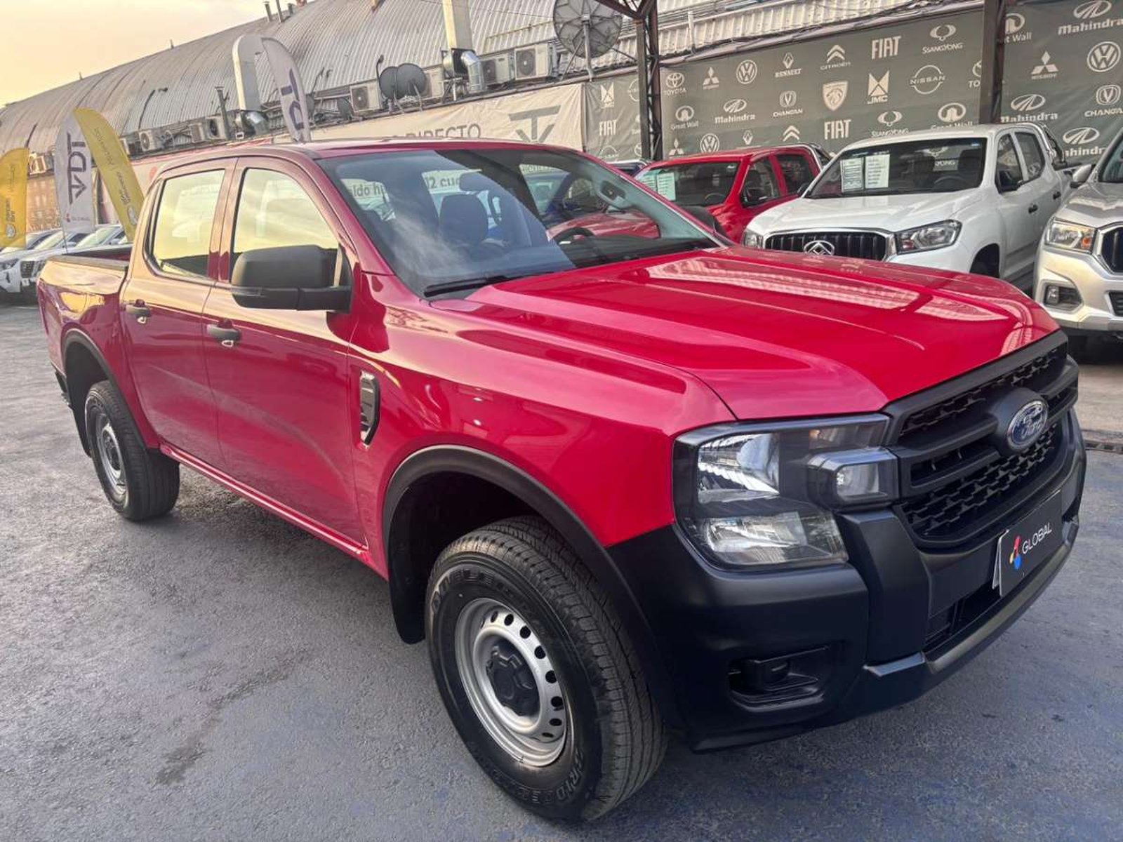Ford ranger dsl xl 2026 - Foto 3 de 10