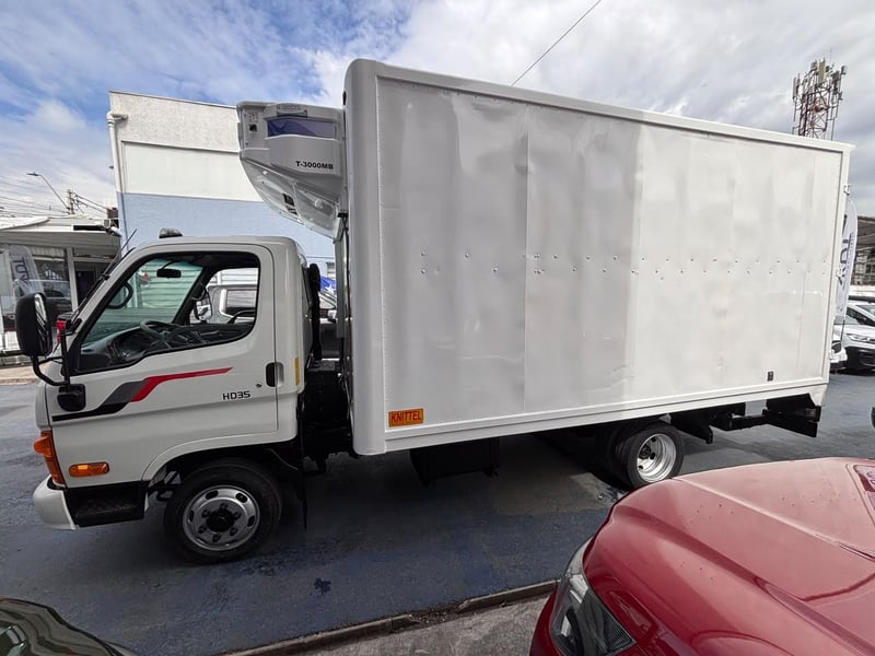 Hyundai HD 35 LWB 2.5 2022 - Imagen 4 de 10