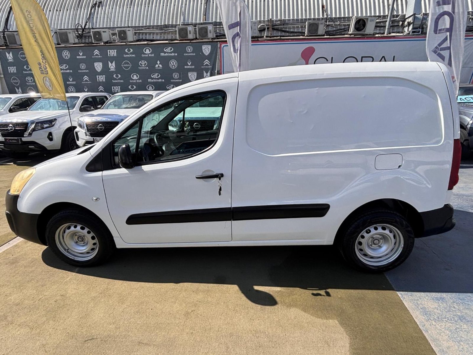 Citroën Berlingo 2019 - Foto 5 de 10