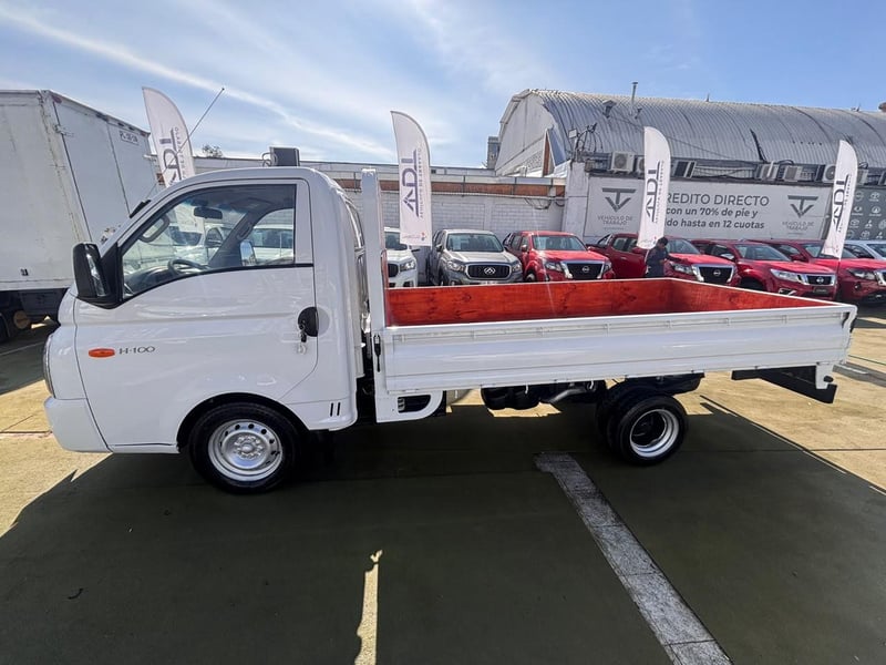 Hyundai PORTER 2022 - Imagen 5 de 10