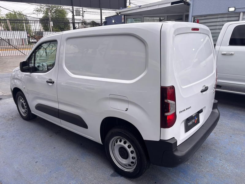 Citroën Berlingo 2024 - Imagen 6 de 10