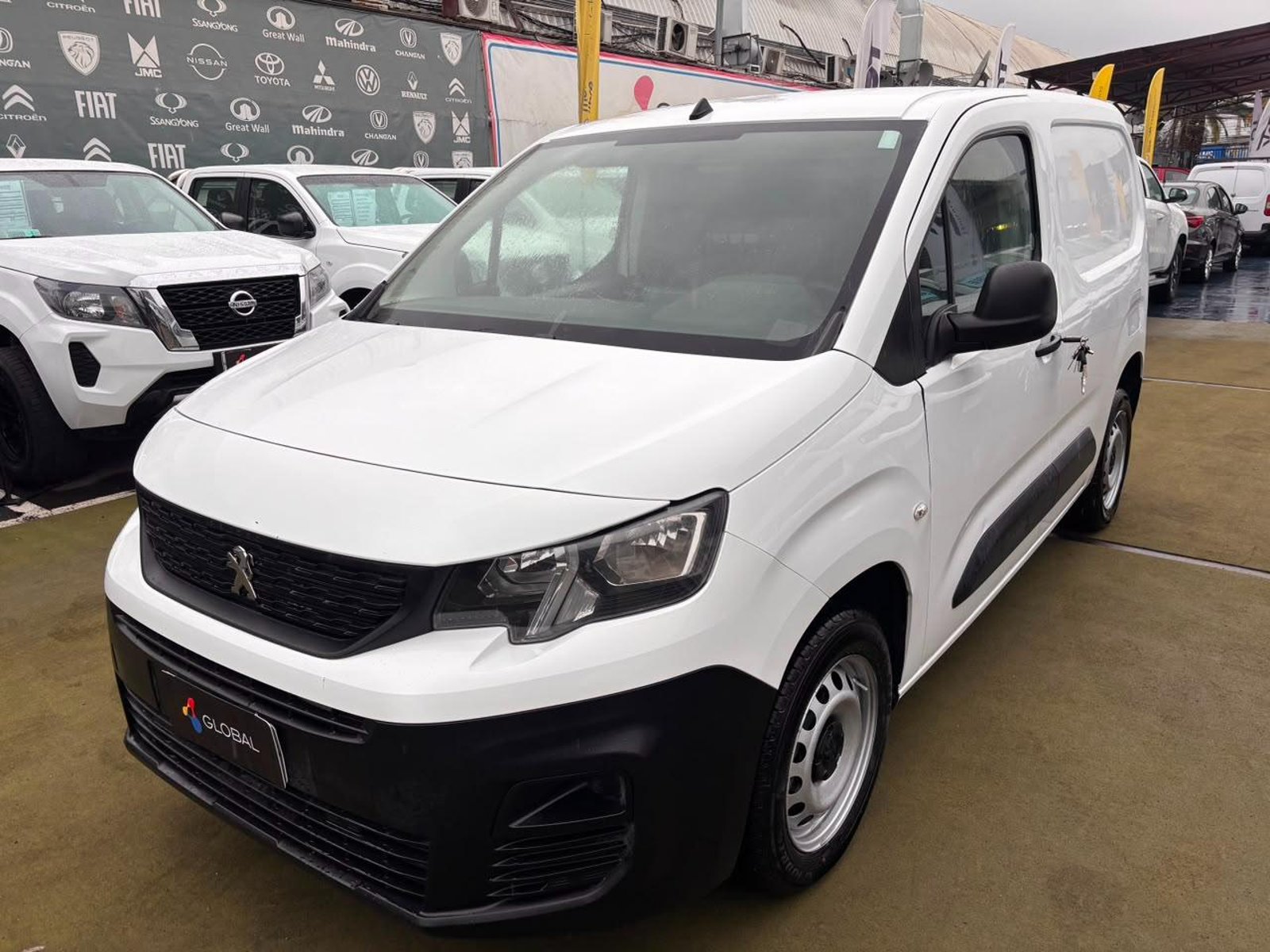 Peugeot PARTNER 2021 - Imagen 3 de 10