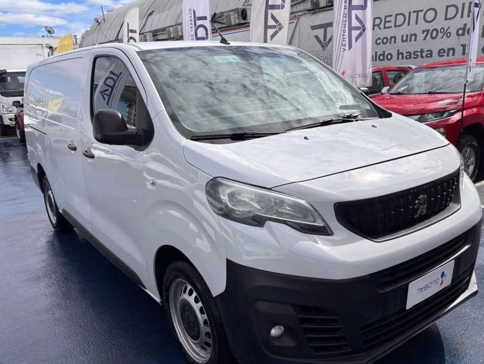 Peugeot EXPERT Premium Long 2.0 HDi 2023