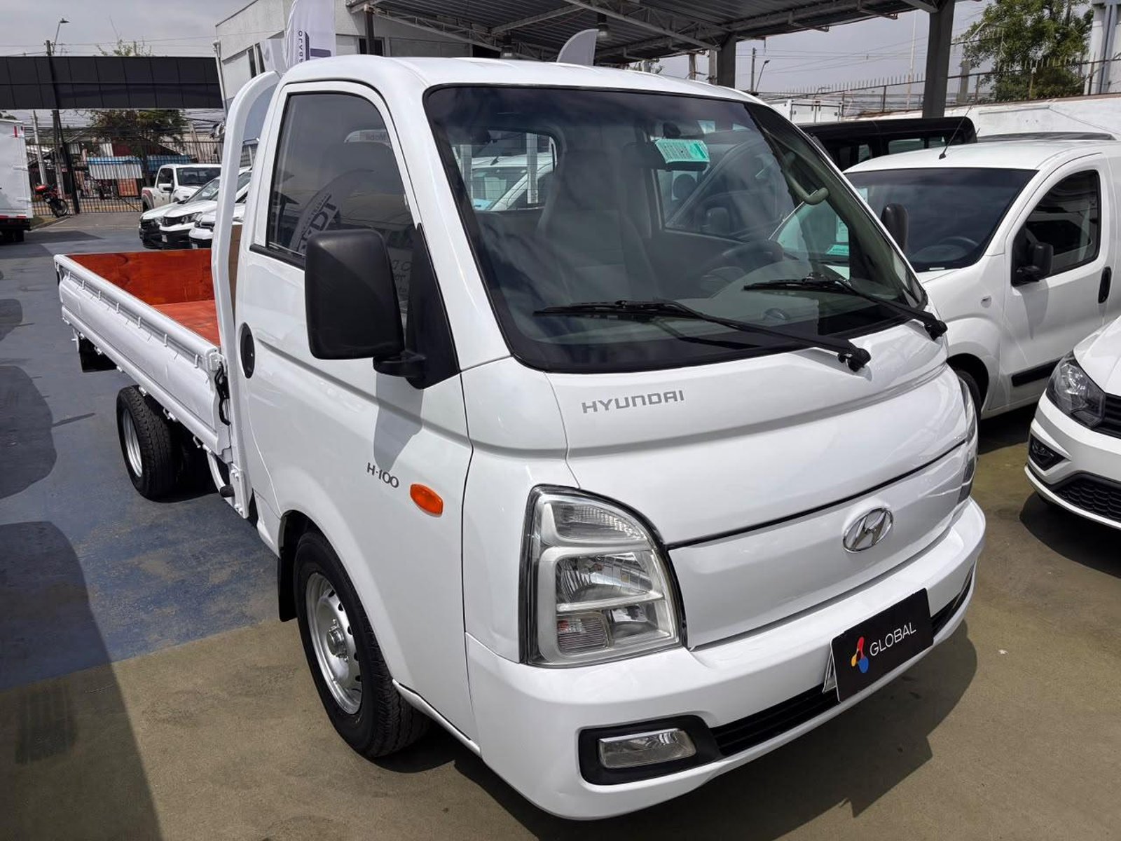 Hyundai PORTER 2022 - Foto 3 de 10