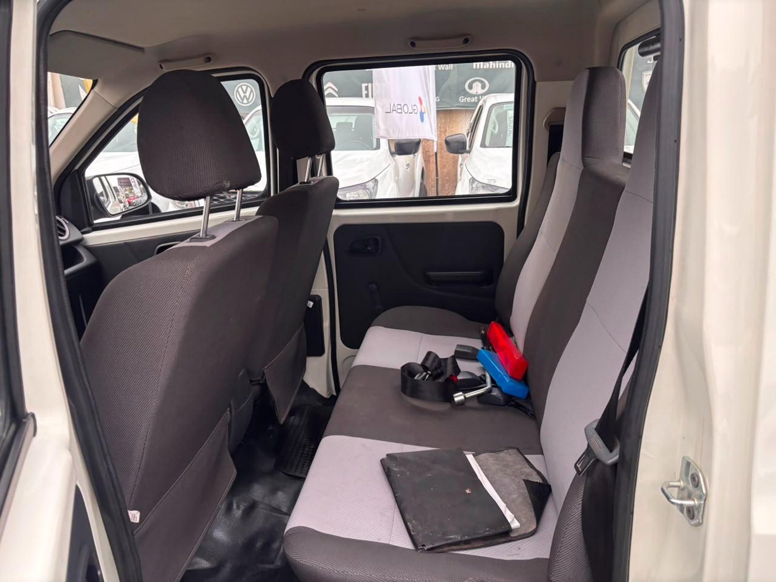 Changan M201 2023 - Imagen 9 de 10