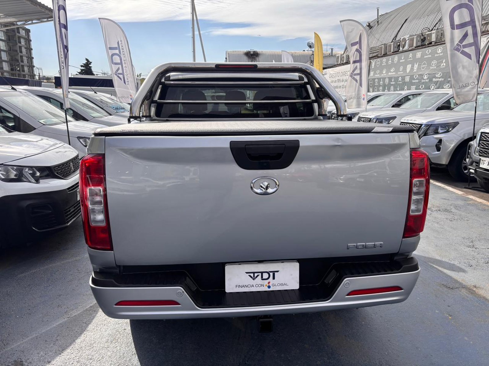 Great Wall POER ELITE 4X4 2.0 Diesel 2024 - Imagen 7 de 10