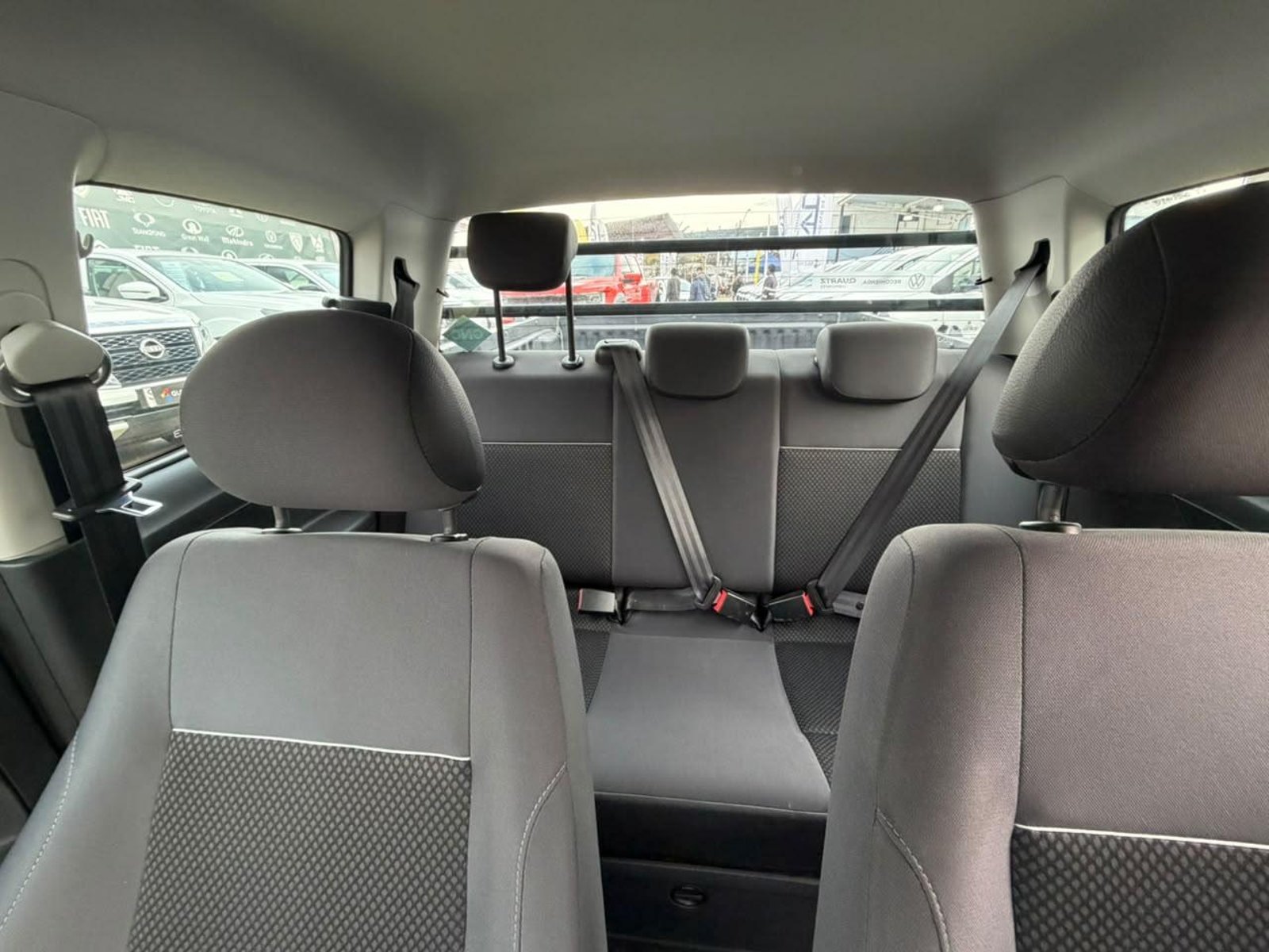 Volkswagen SAVEIRO Cabina Extendida 1.6 2022 - Imagen 9 de 10