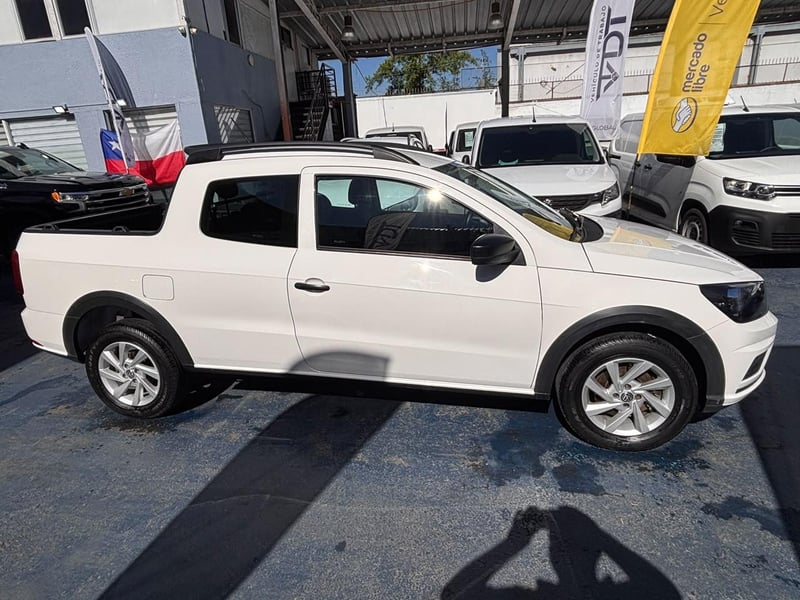 Volkswagen SAVEIRO 2022 - Imagen 4 de 10
