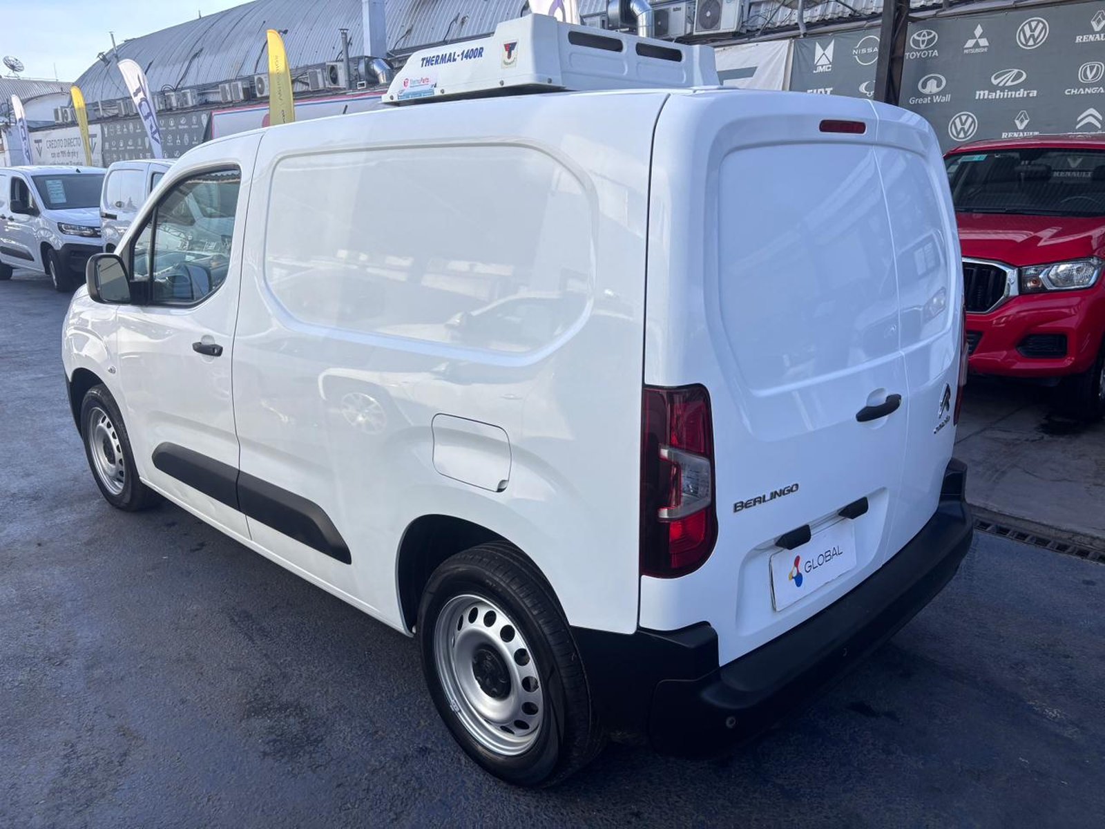 Citroën Berlingo 2022 - Imagen 6 de 10