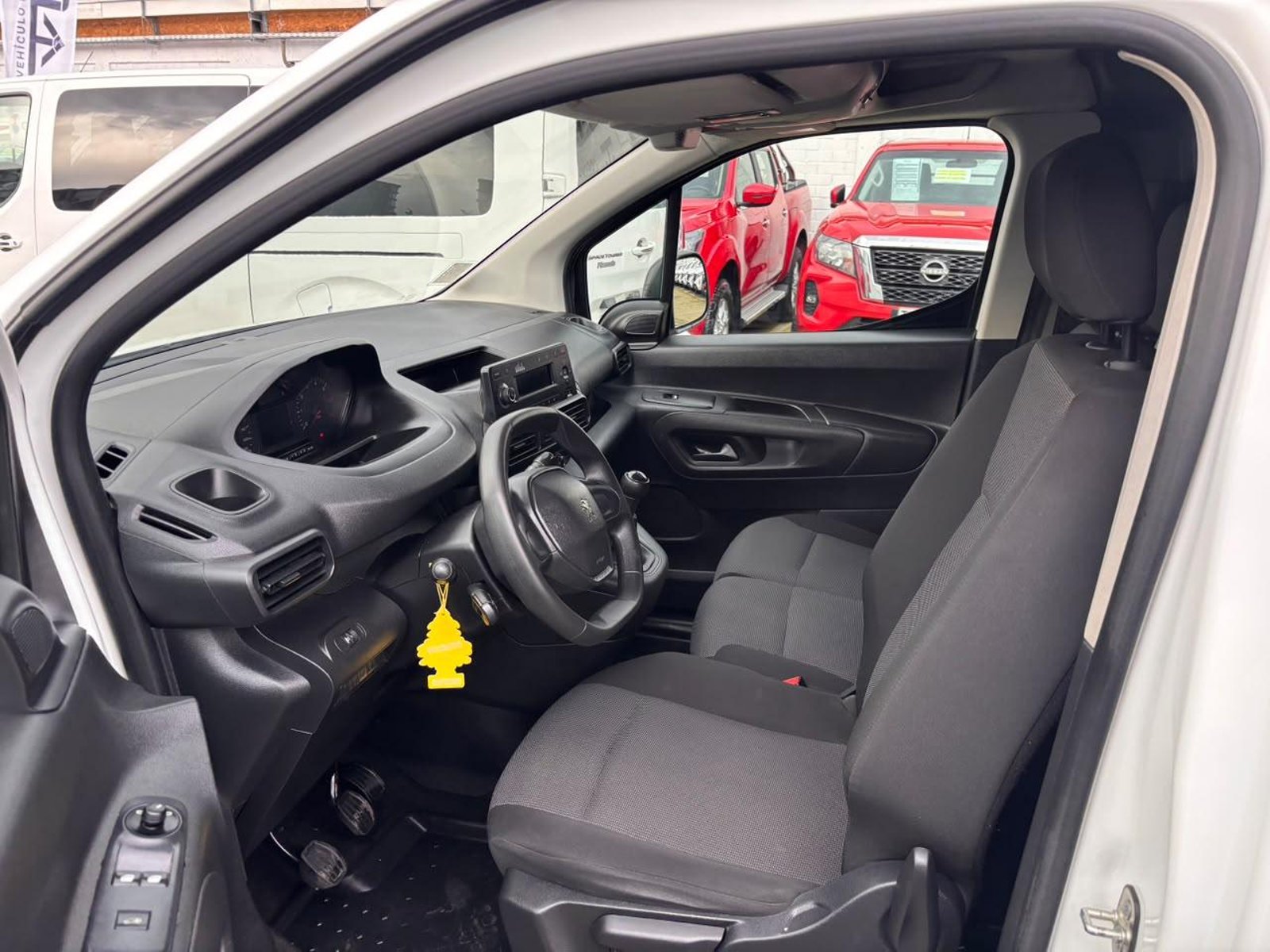 Peugeot PARTNER 2022 - Imagen 10 de 10