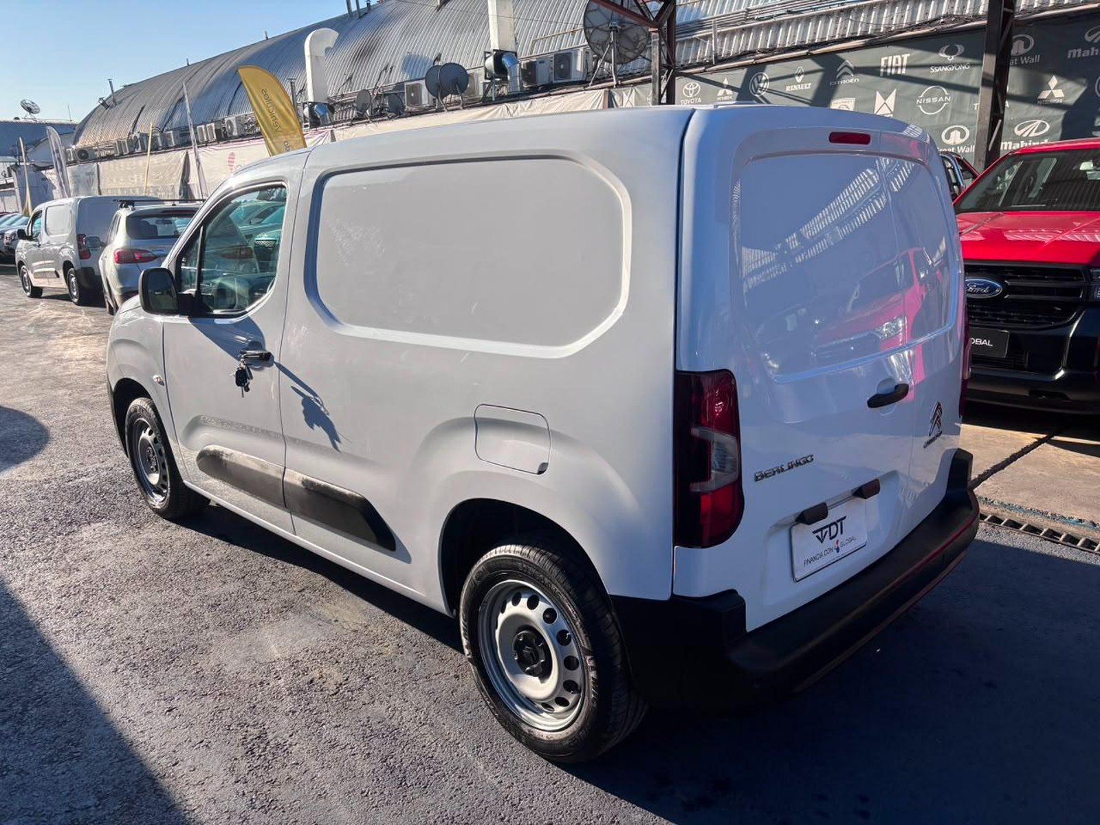 Citroën Berlingo 2024 - Imagen 6 de 10