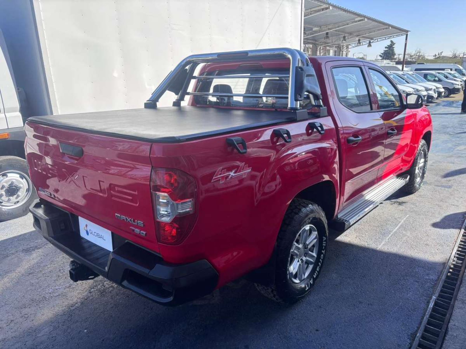 Maxus T60 4WD 2.0 GL 4X4 2024 - Imagen 8 de 10