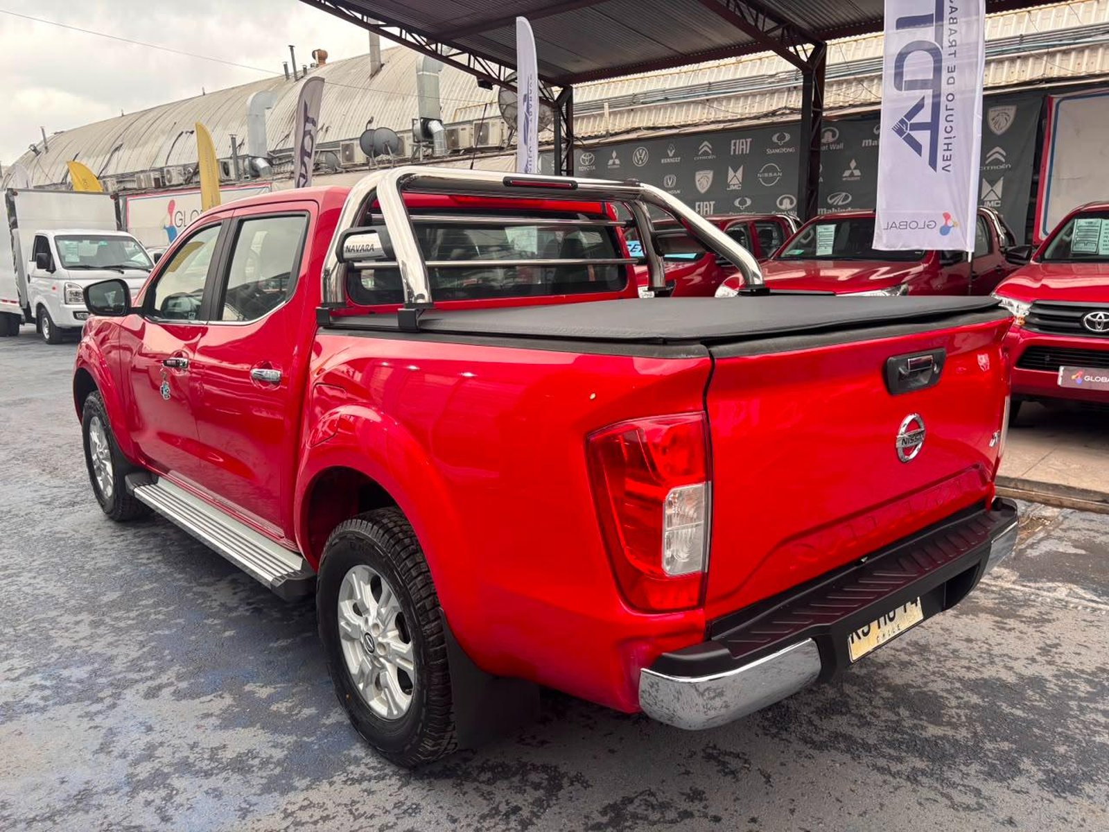 Nissan NAVARA XE 4X2 2.3 DIESEL 2022 - Imagen 6 de 10