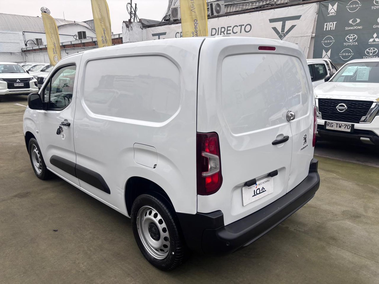 Peugeot PARTNER 2023 - Imagen 6 de 10