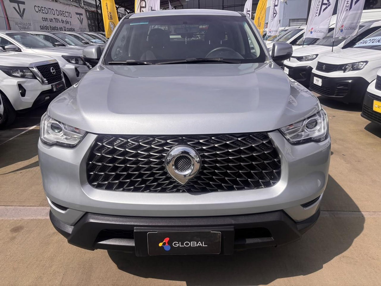 Great Wall POER ELITE 4X4 2.0 Diesel 2024 - Foto 2 de 10